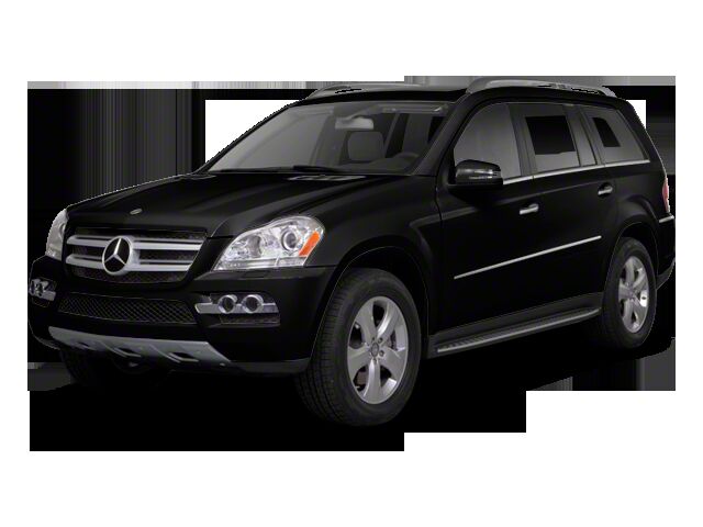 Mercedes-Benz GL-Class