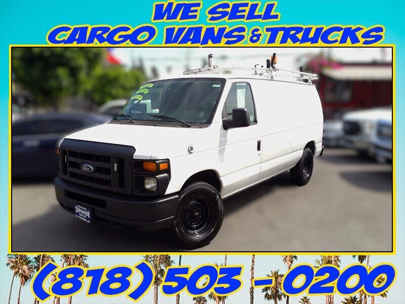 Ford E-150