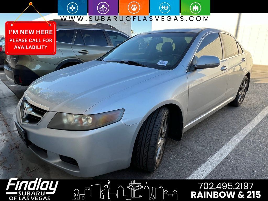 Acura TSX