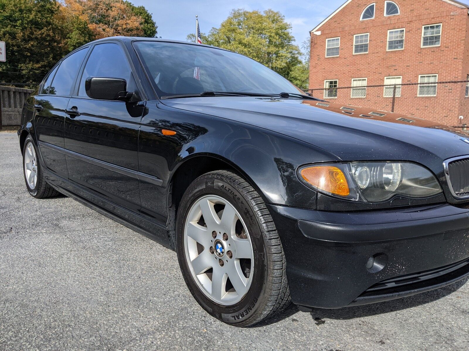 BMW 325xi