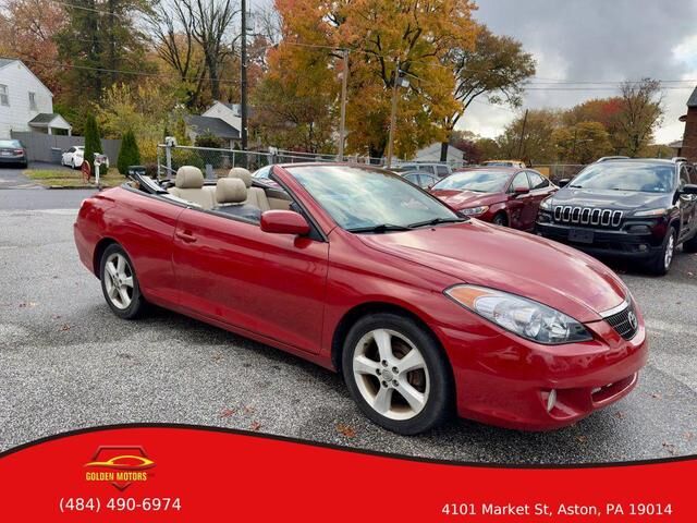 Toyota Camry Solara