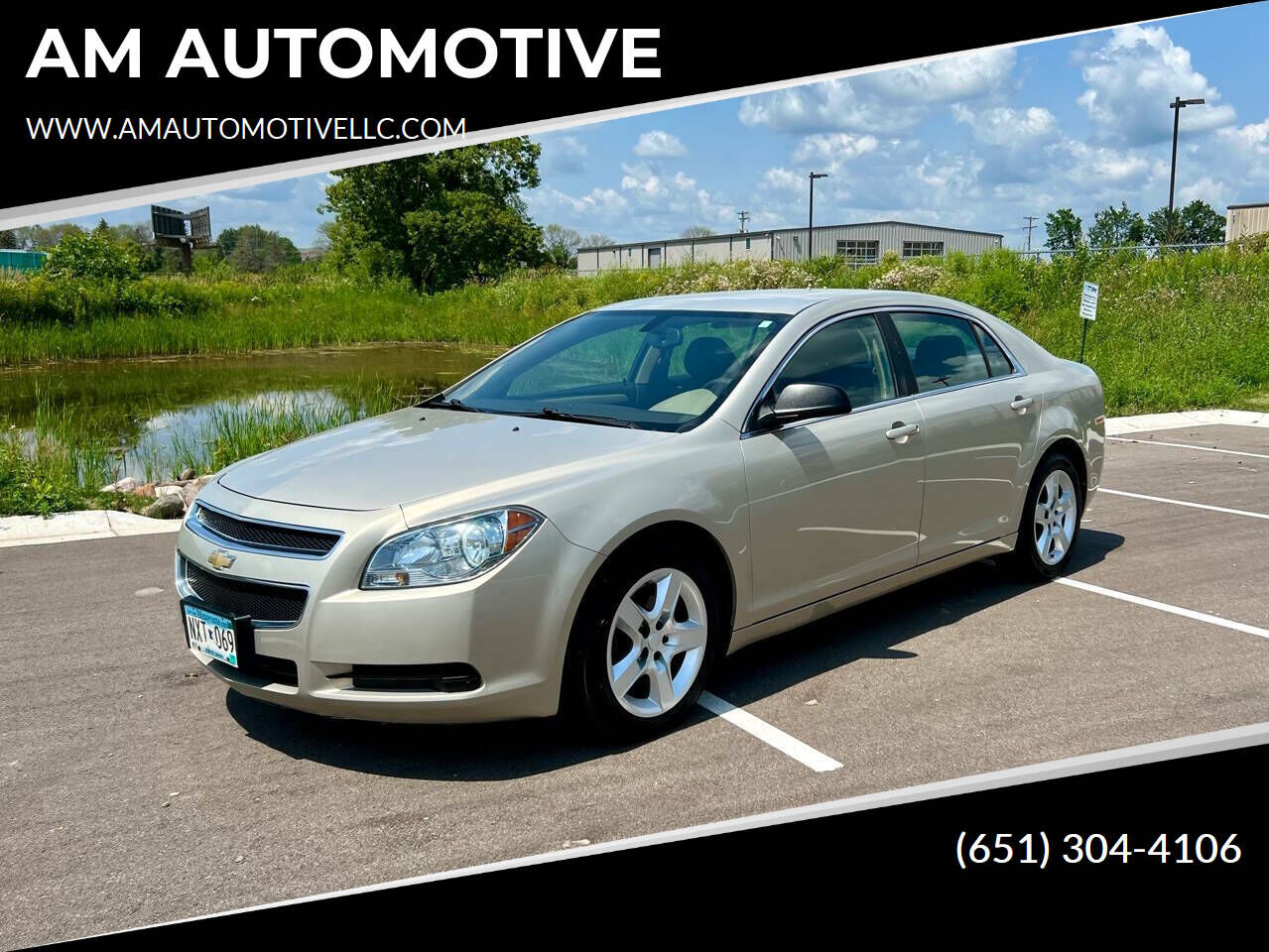 Chevrolet Malibu