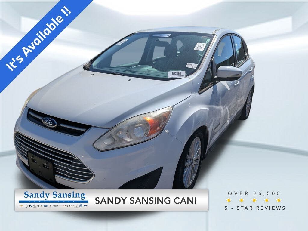 Ford C-max