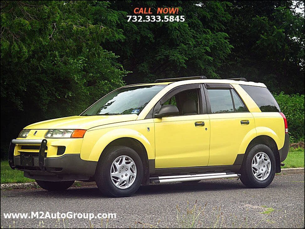 Saturn Vue