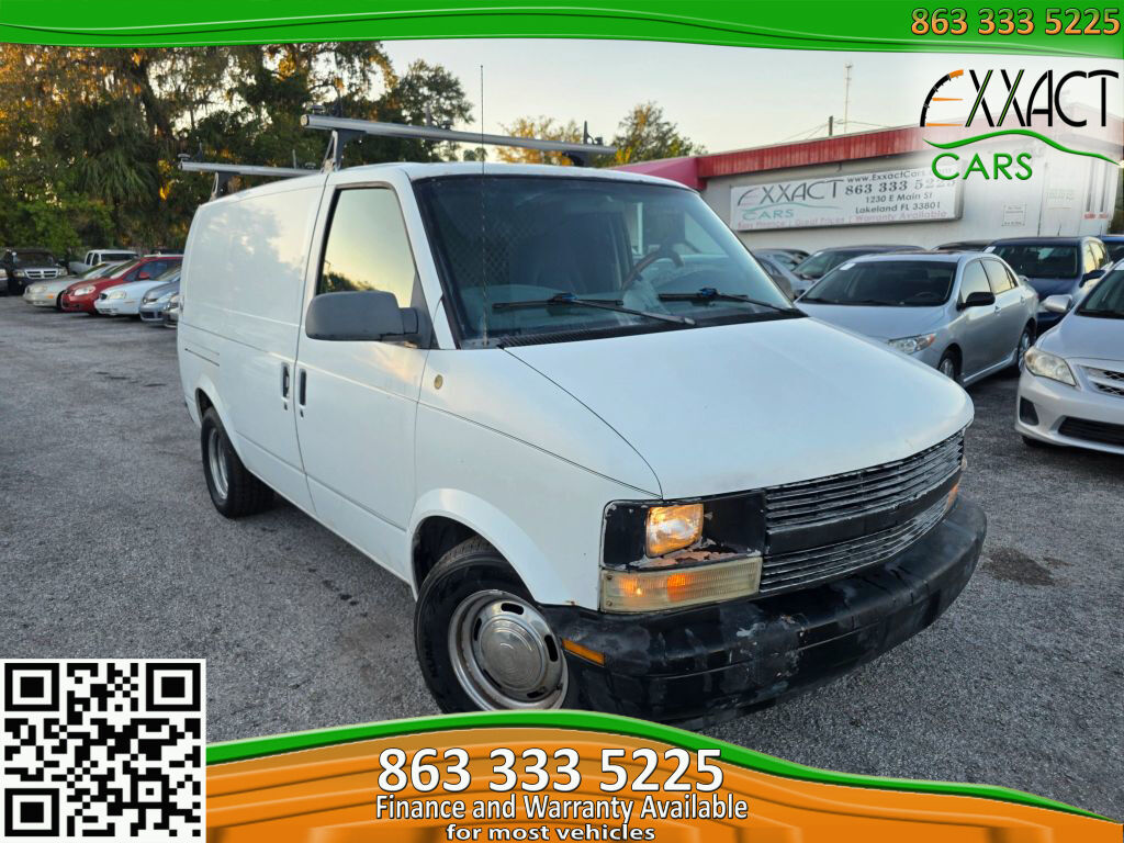 Chevrolet Astro Van