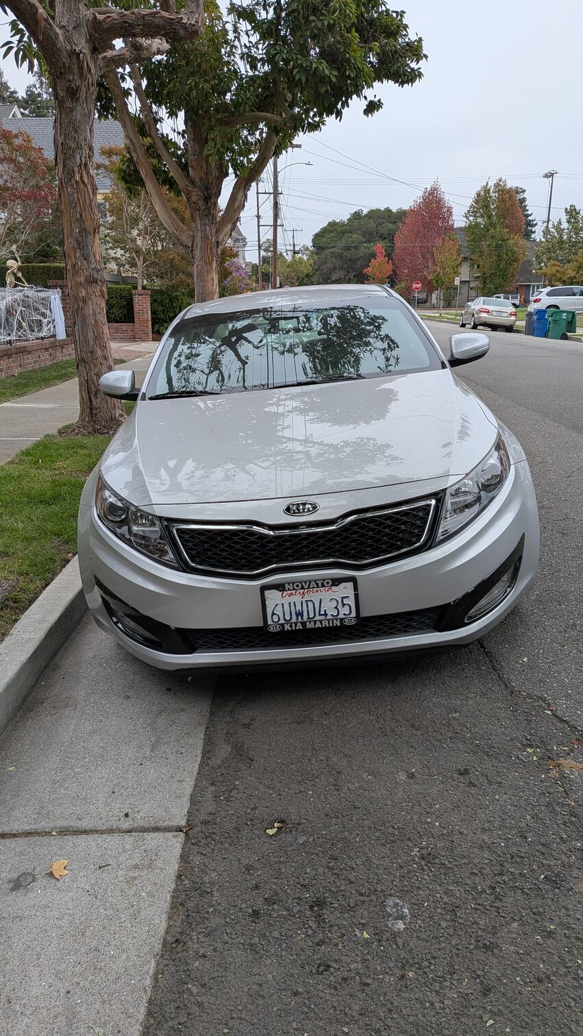 Kia Optima