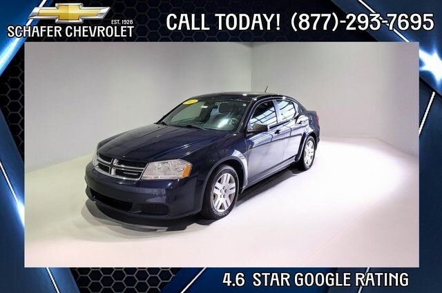 Dodge Avenger