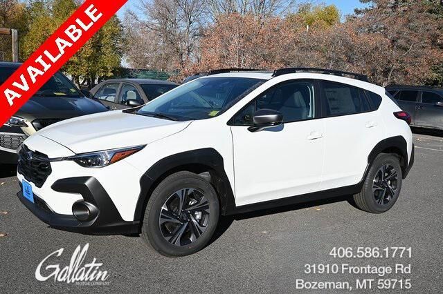 2026 SUBARU Crosstrek