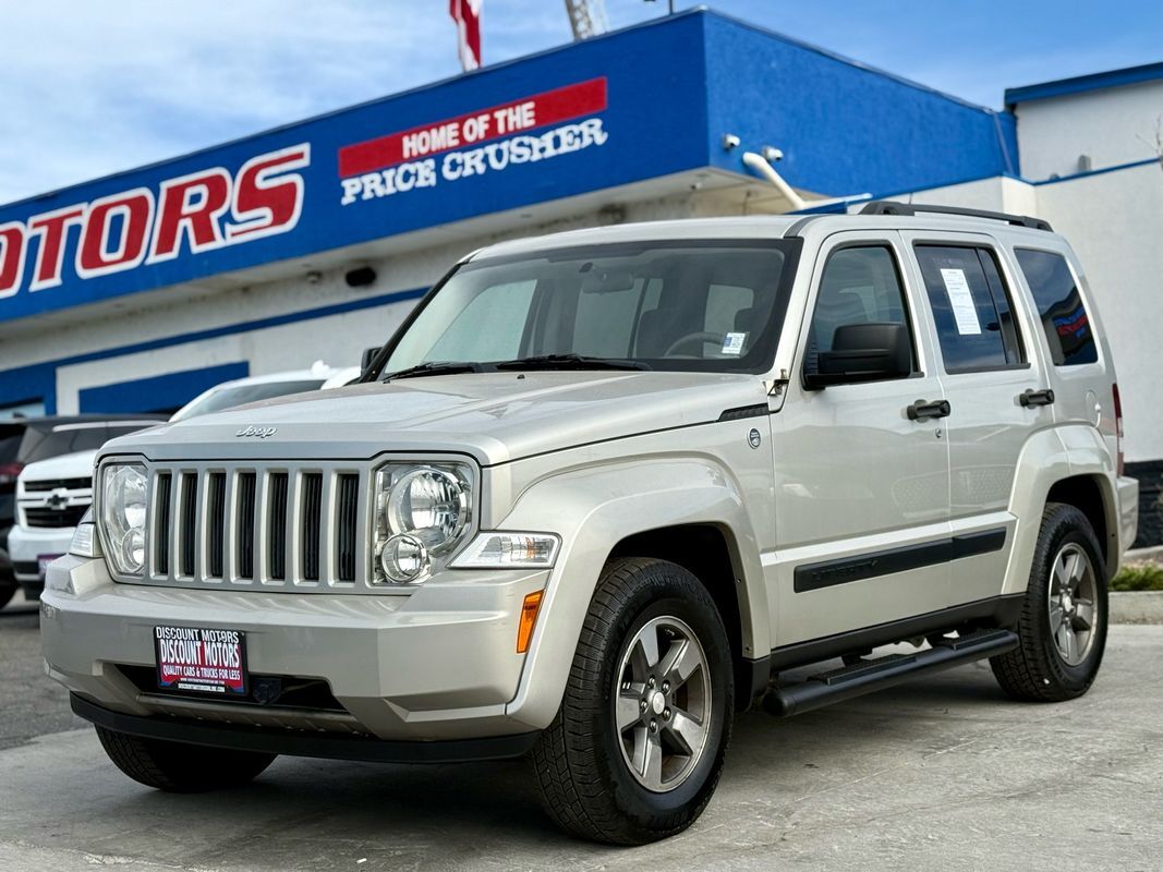 Jeep Liberty