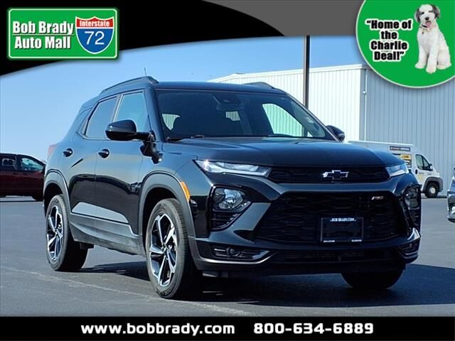 2022 CHEVROLET Trailblazer