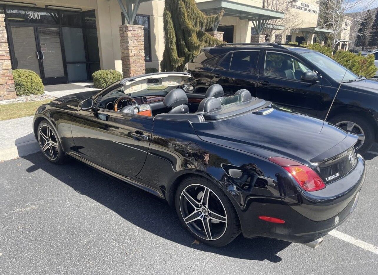 Lexus SC