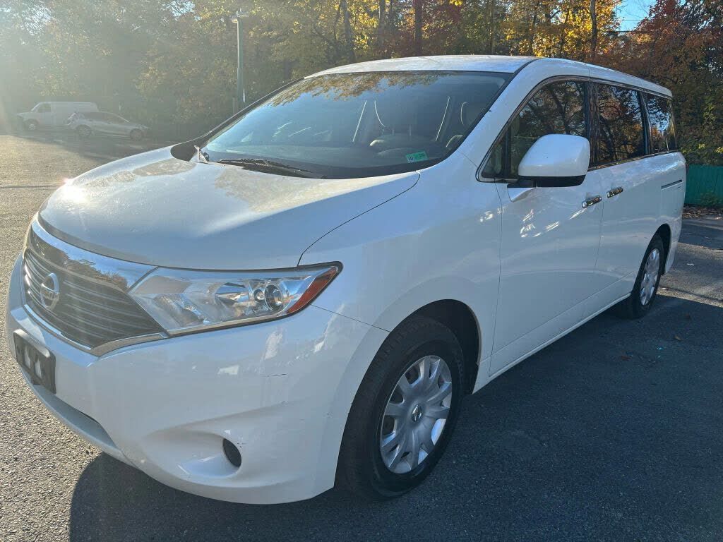 Nissan Quest