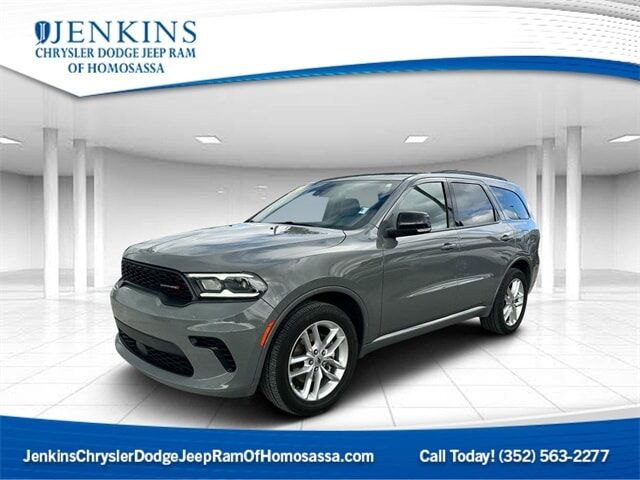2024 DODGE Durango