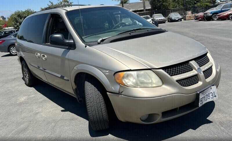 Dodge Caravan/Grand Caravan