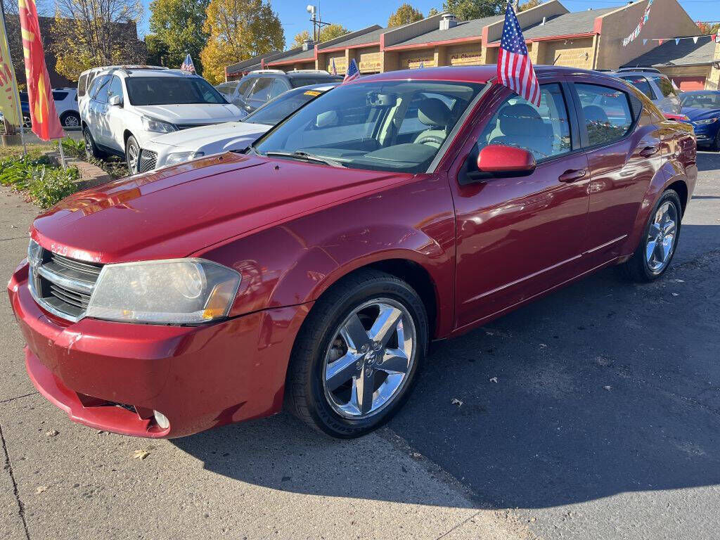 Dodge Avenger