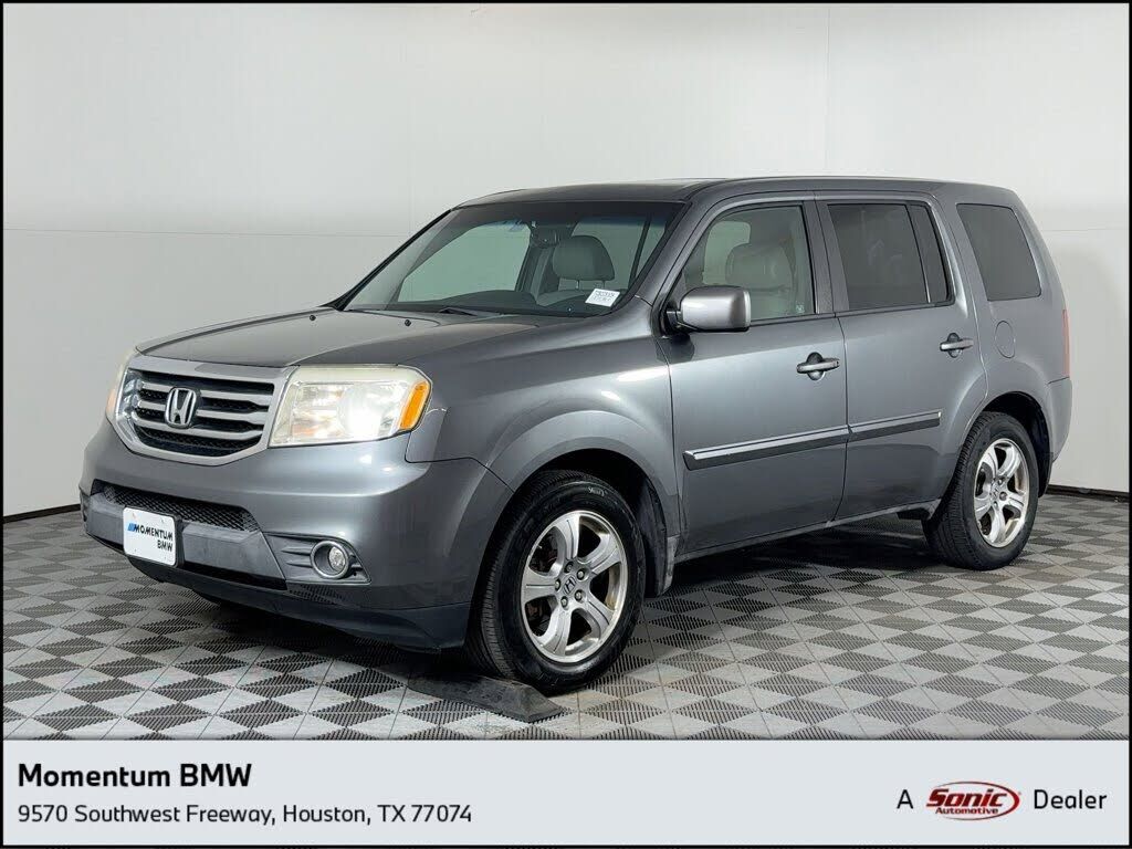 Honda Pilot