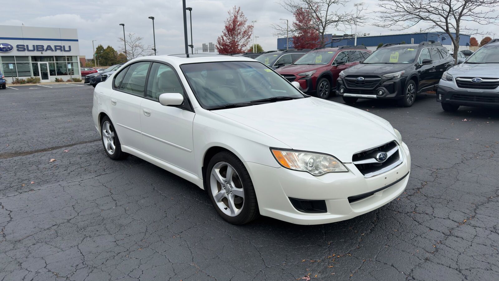 Subaru Legacy
