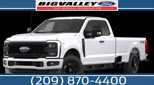 2026 FORD F-350