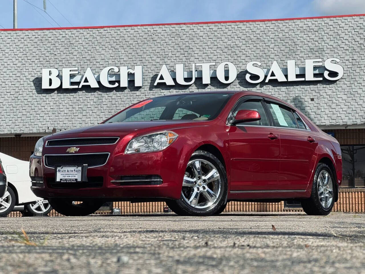 Chevrolet Malibu