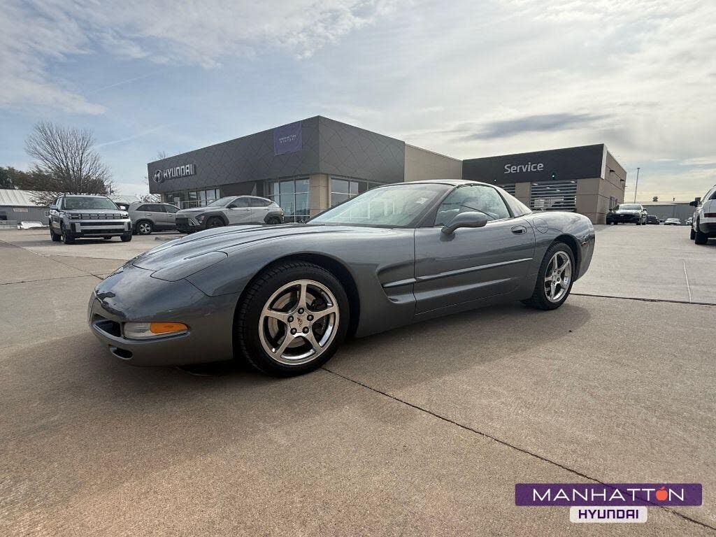Chevrolet Corvette
