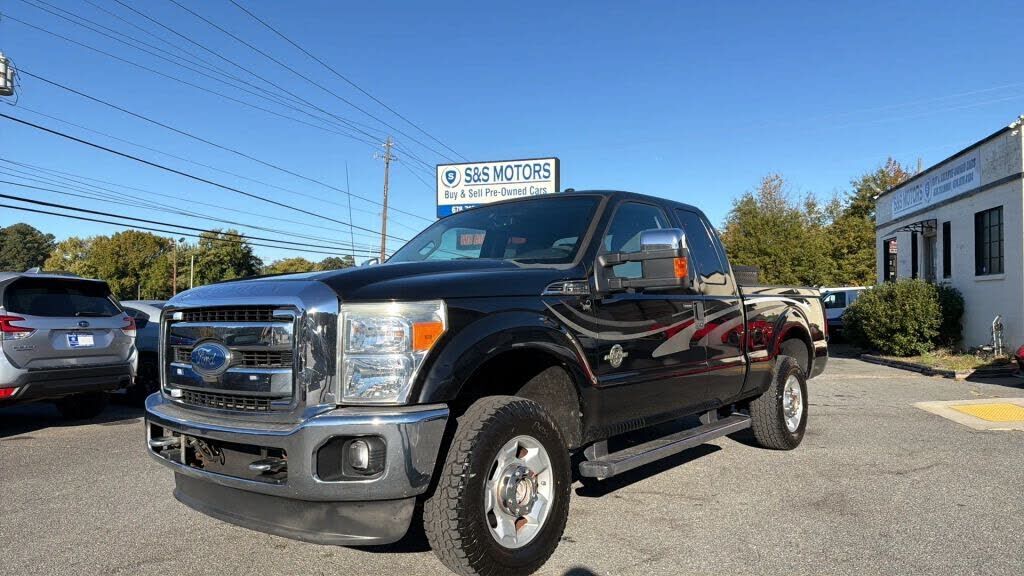 Ford F-250