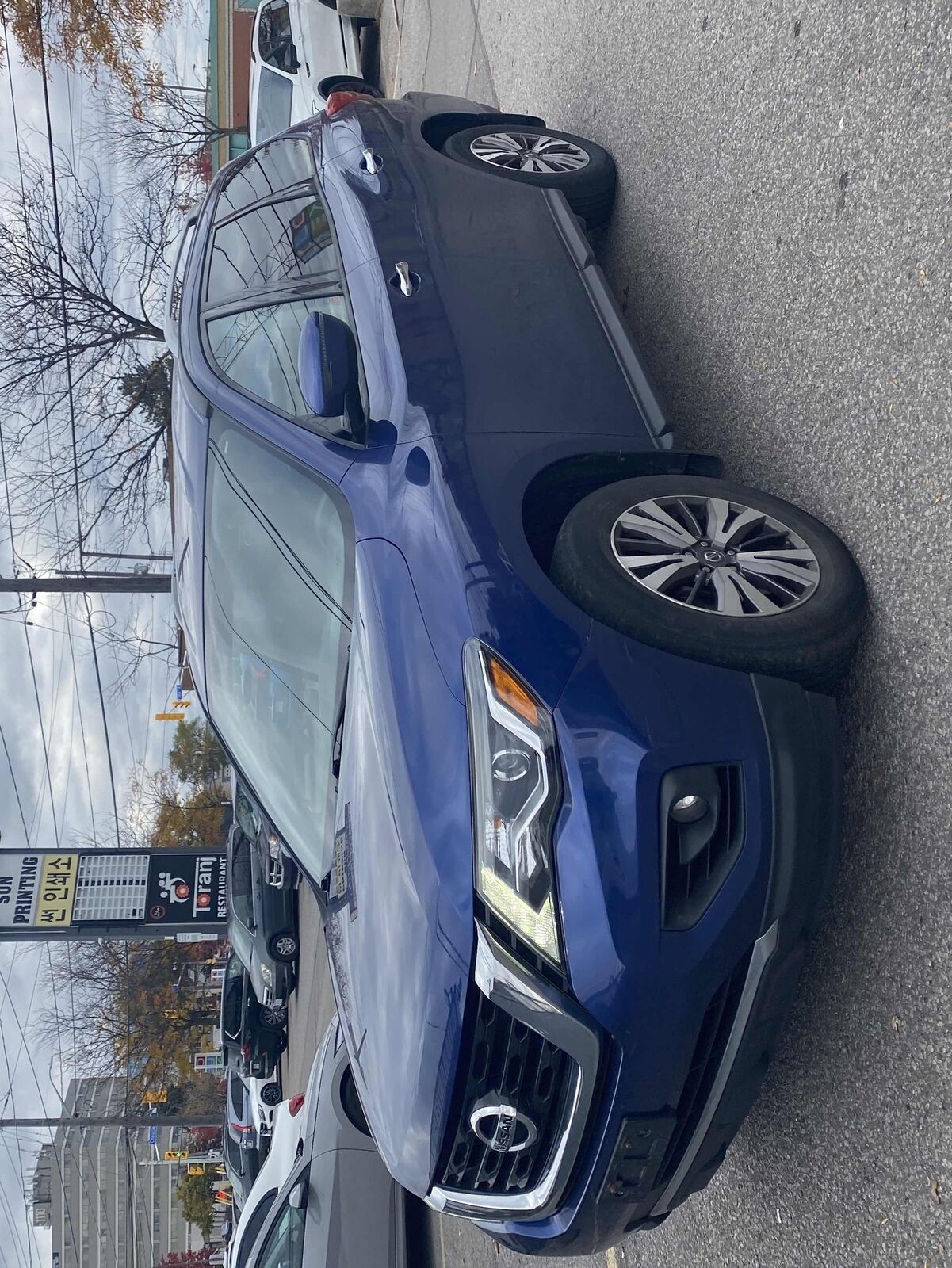 Nissan Pathfinder