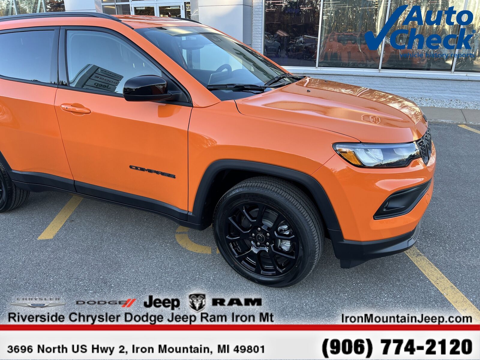 2026 JEEP Compass