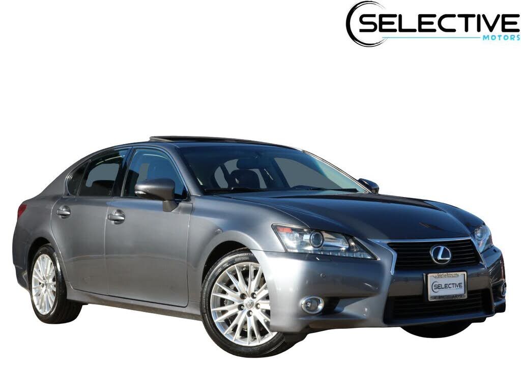 Lexus GS