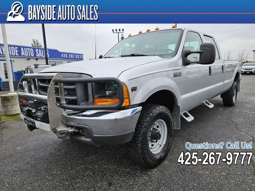 Ford F-250