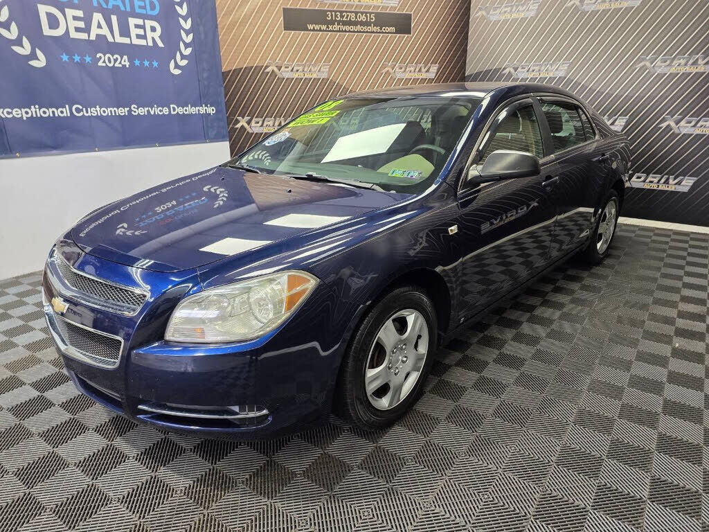 Chevrolet Malibu