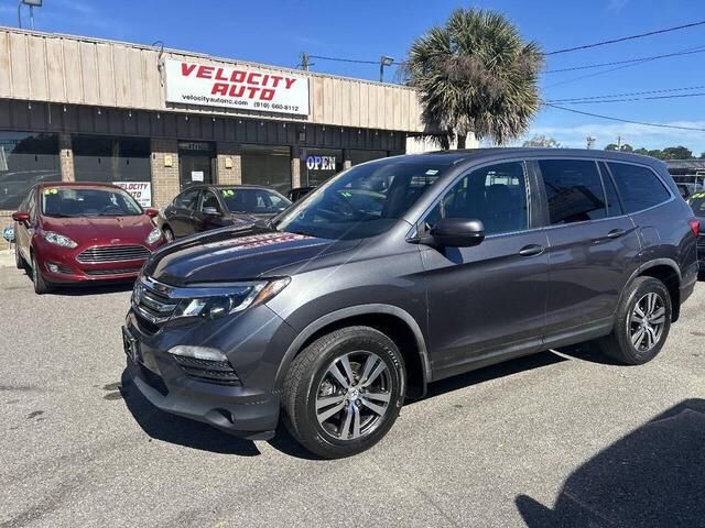 Honda Pilot