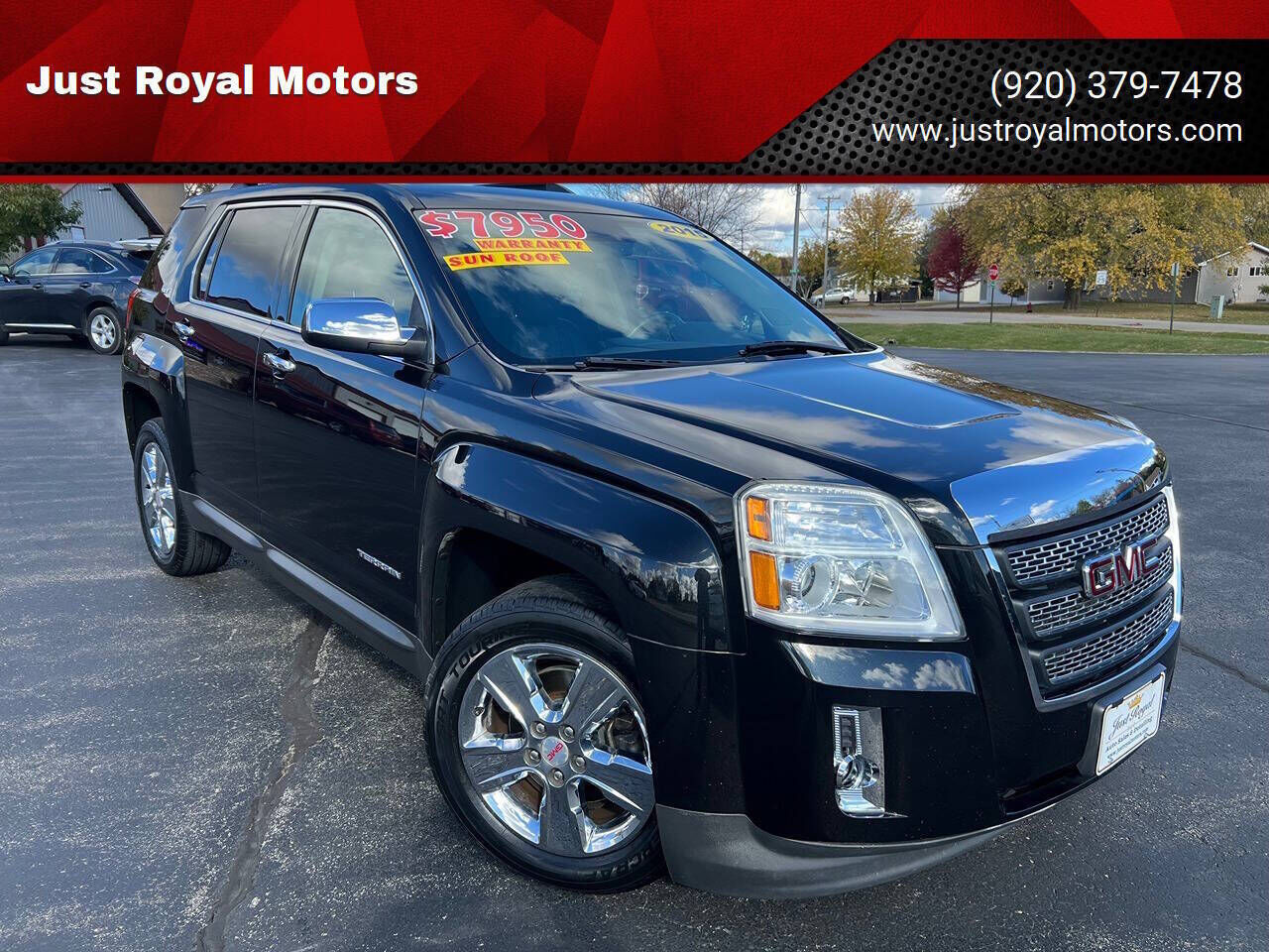 GMC Terrain
