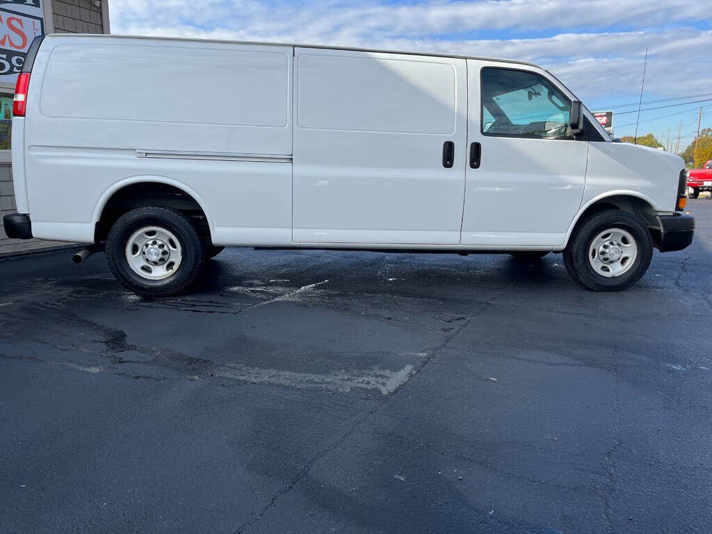 Chevrolet Express