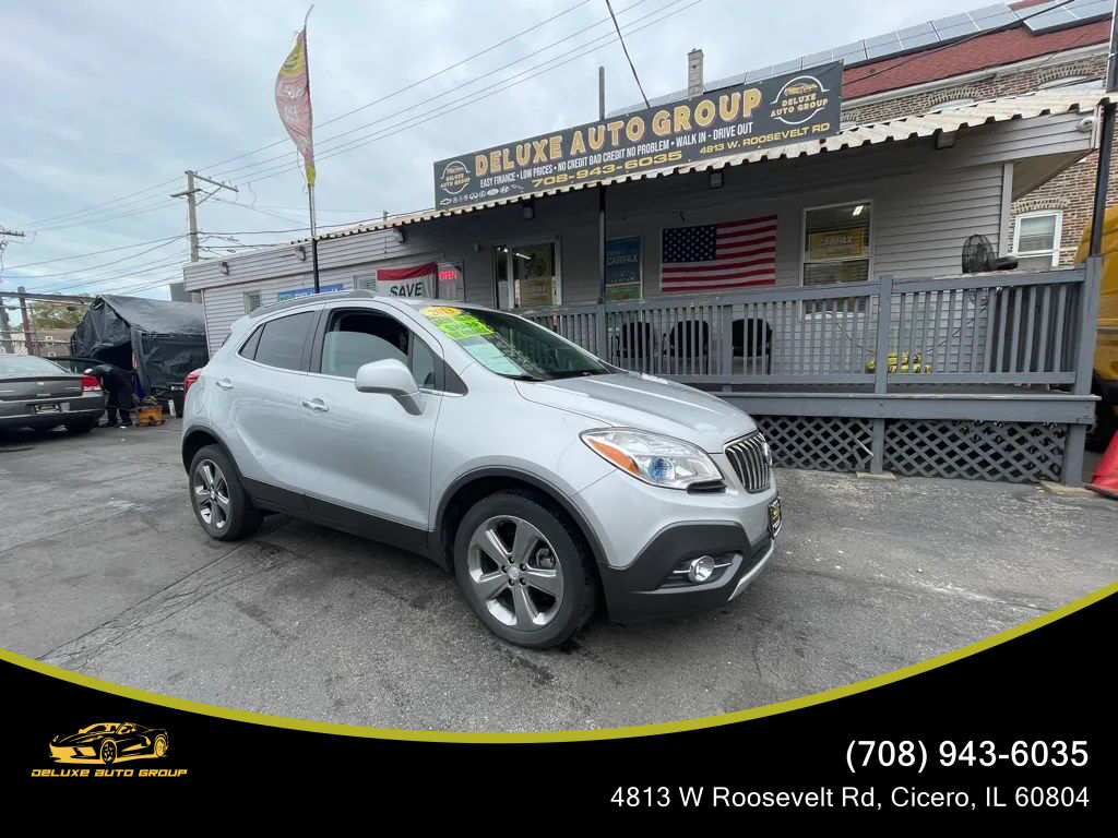 Buick Encore
