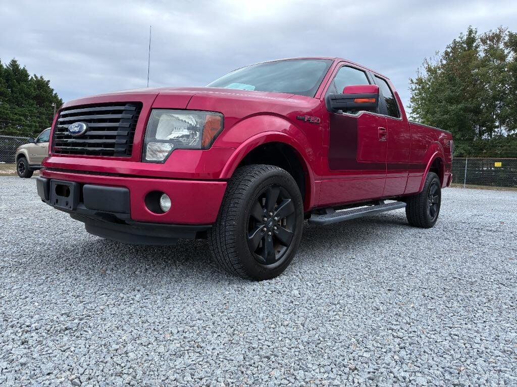 Ford F-150