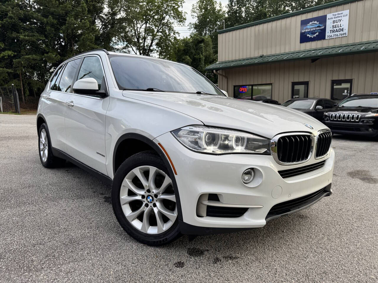 2016 BMW X5