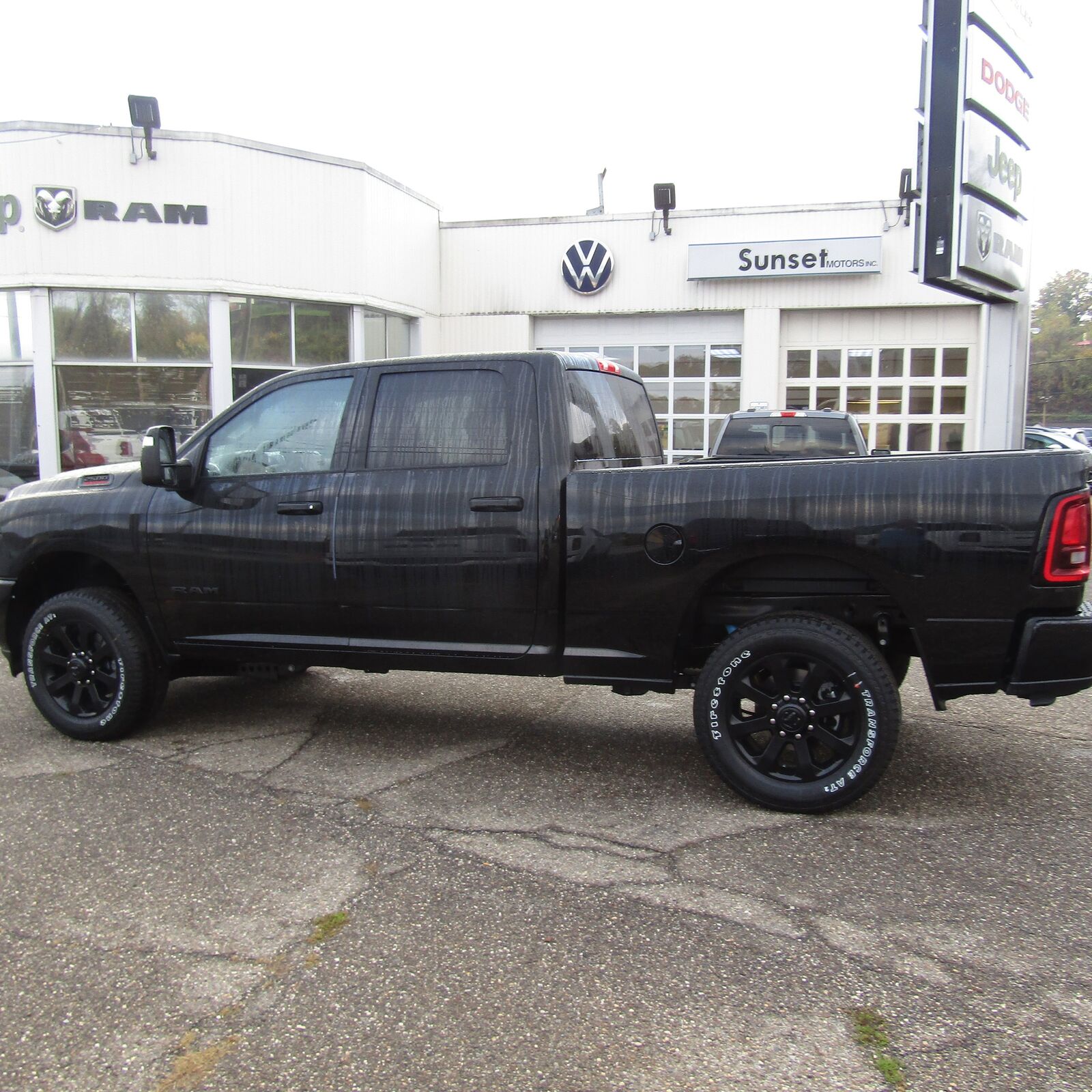 2026 RAM 2500