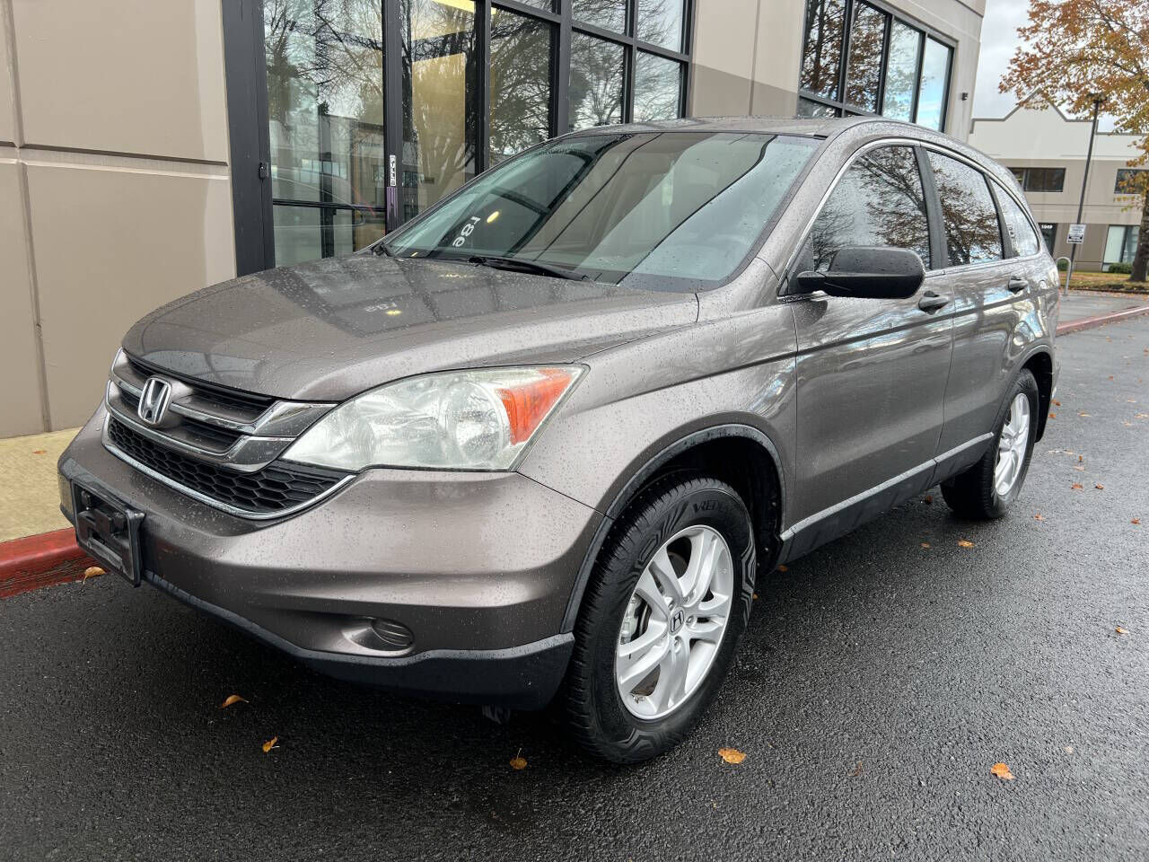 2011 HONDA CR-V