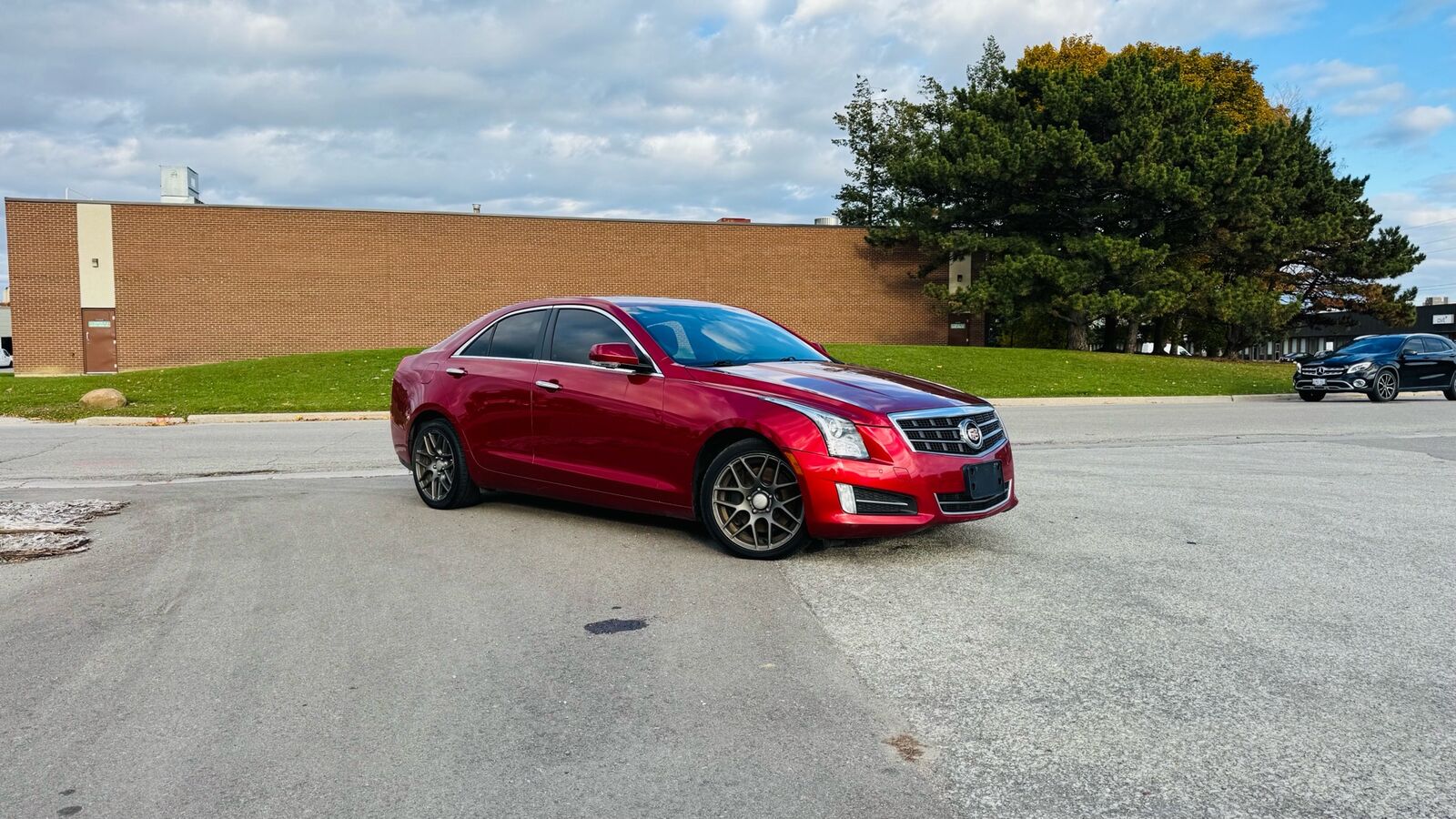 Cadillac ATS