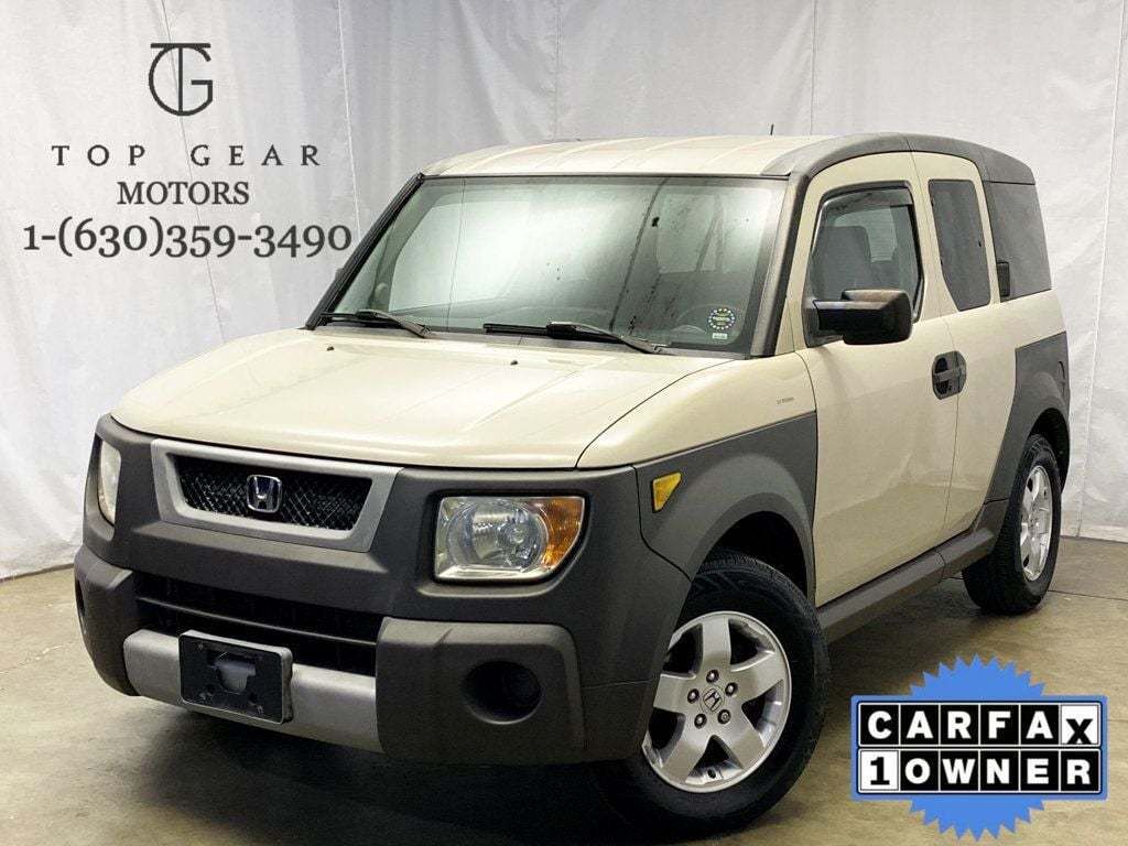 Honda Element
