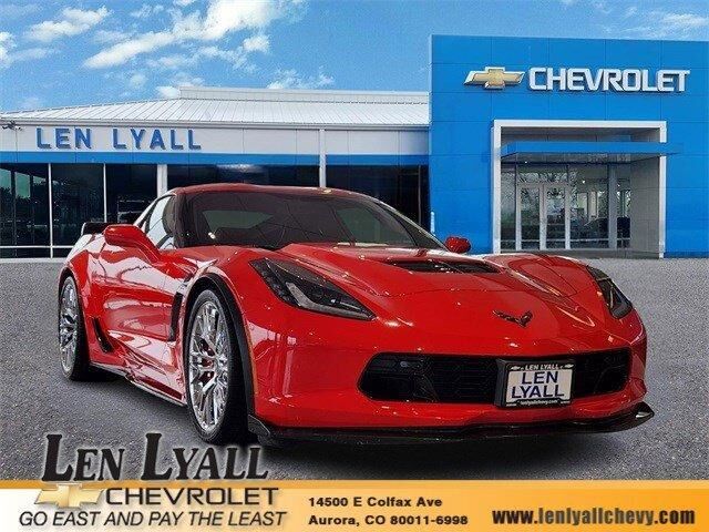 Chevrolet Corvette
