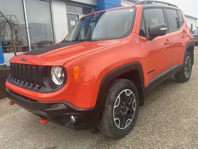 Jeep Renegade