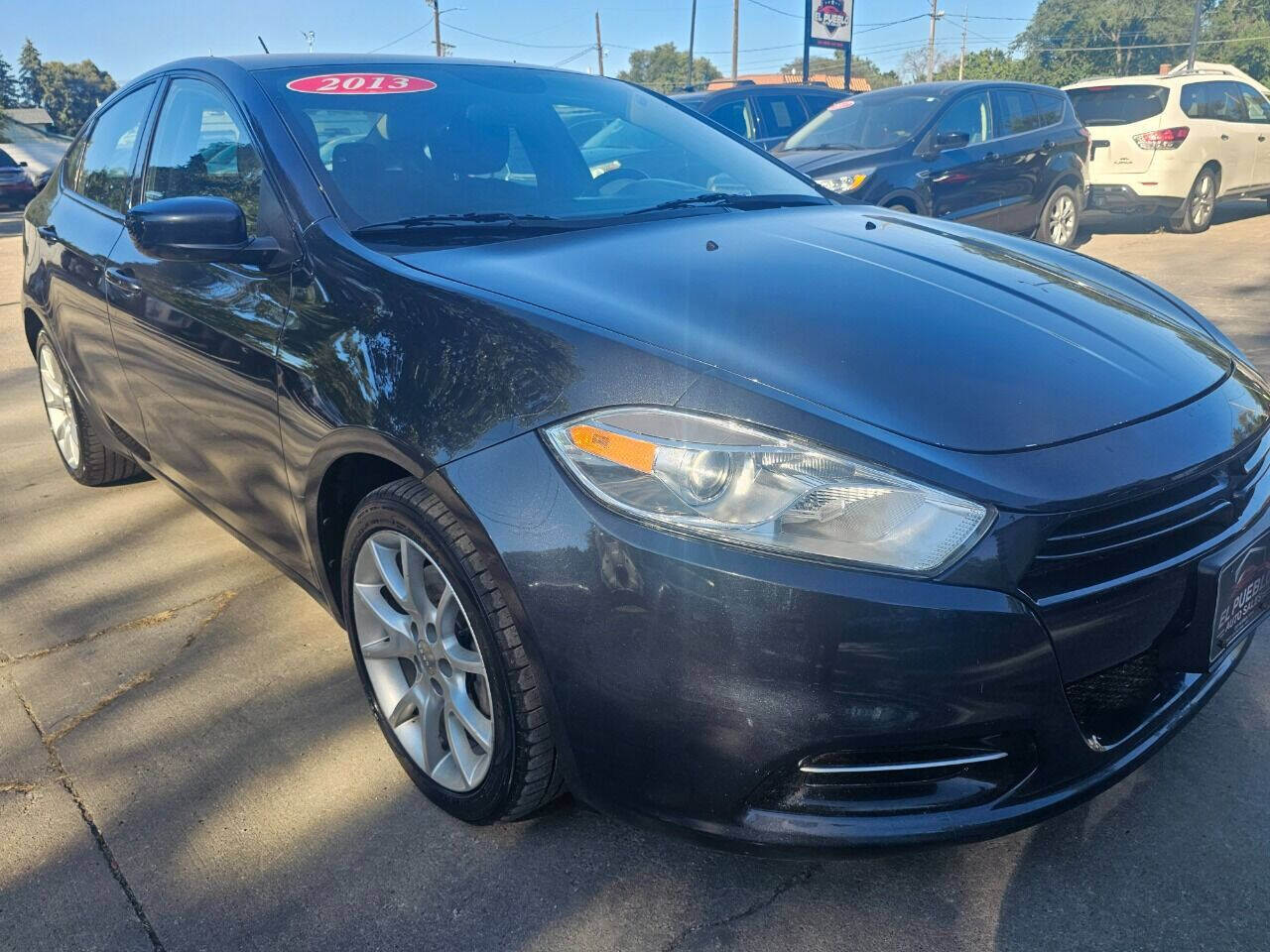 2013 DODGE Dart