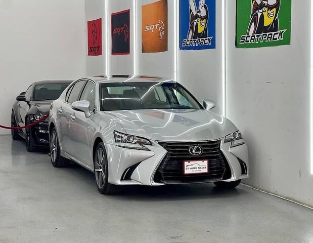 Lexus GS