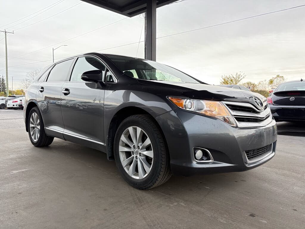 Toyota Venza