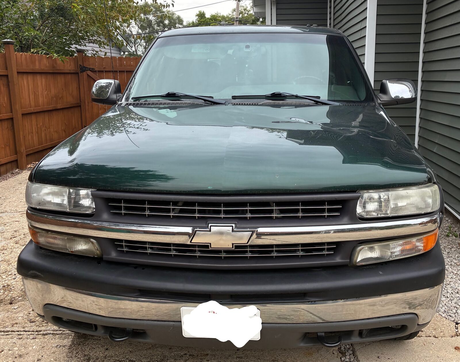 Chevrolet Silverado
