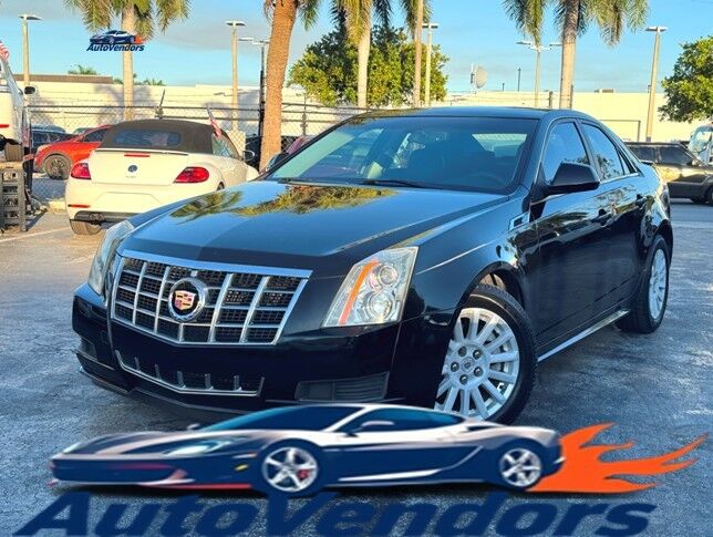 Cadillac CTS