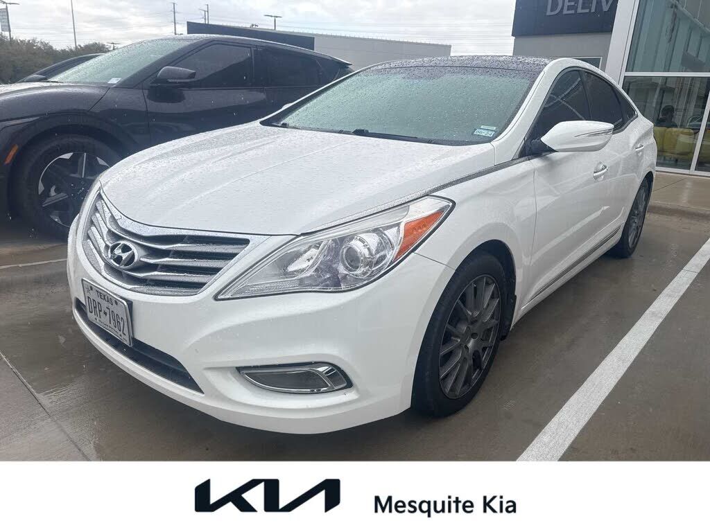 Hyundai Azera
