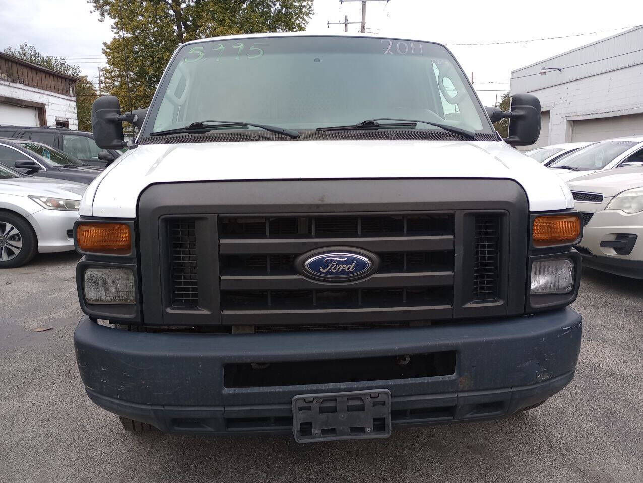 Ford E-150
