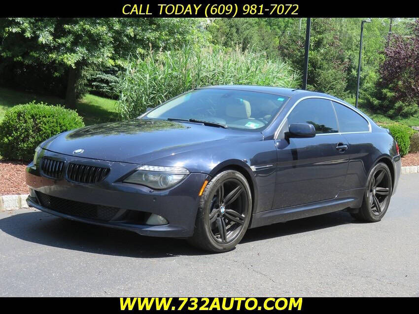 2008 BMW 6 Series